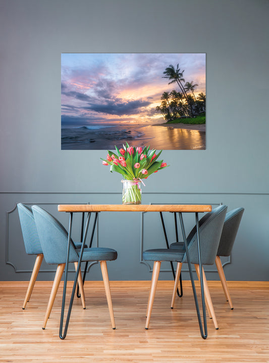 Ka'anapali Beach Sunset