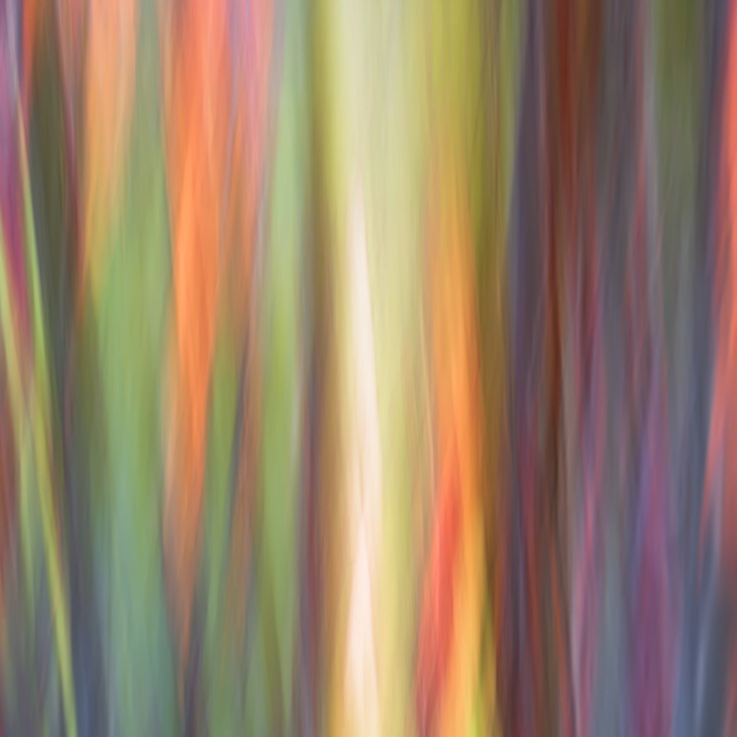 Abstract pattern of colorful vertical stripes