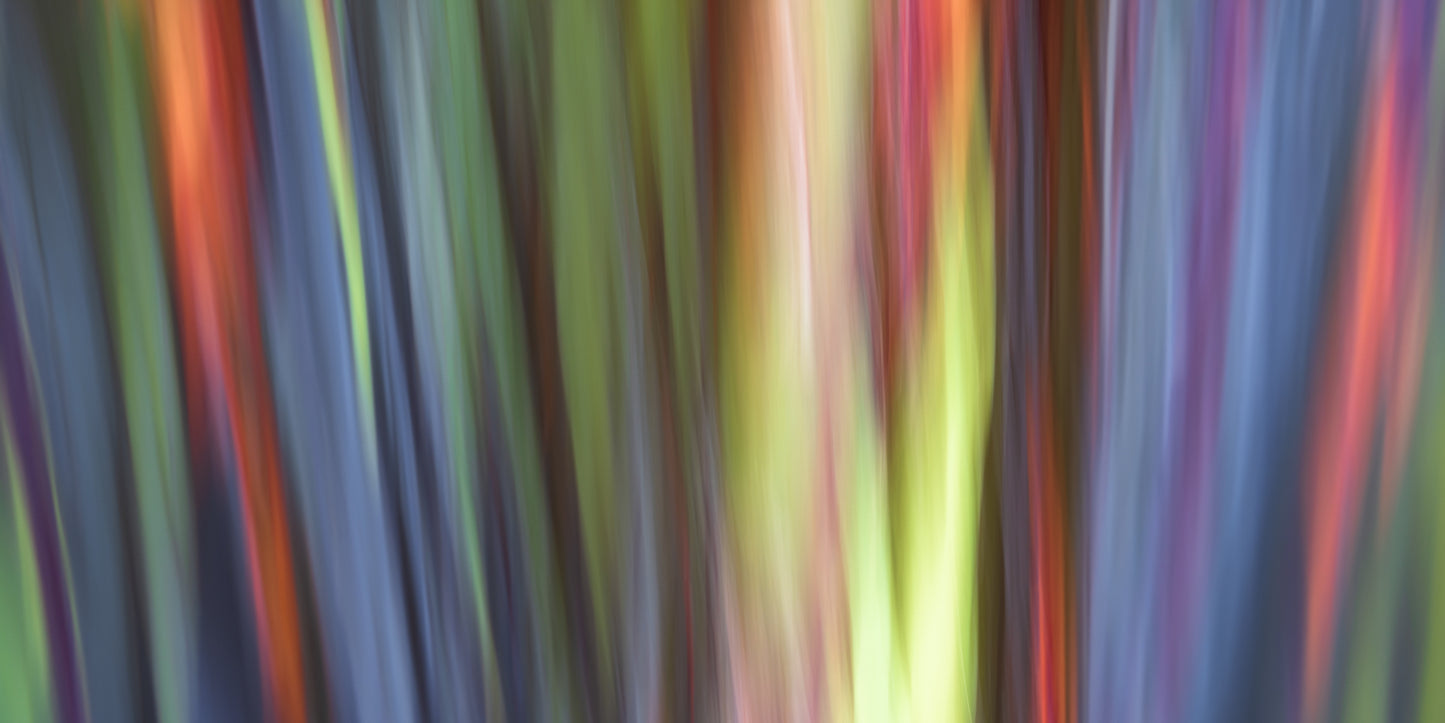 Abstract colorful pattern with vertical stripes
