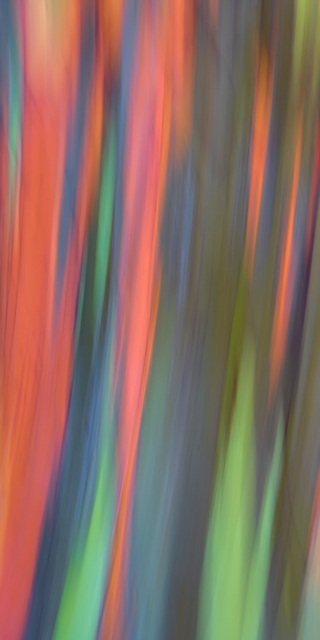 Abstract colorful pattern with blurred lines