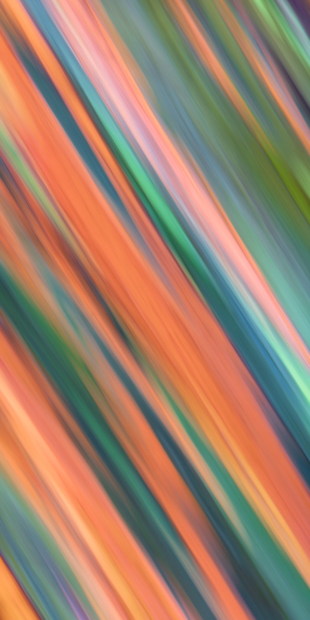 Abstract multicolored striped pattern