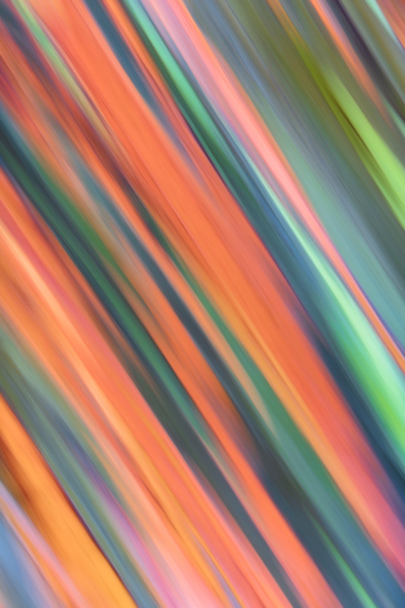 Abstract colorful pattern with horizontal stripes