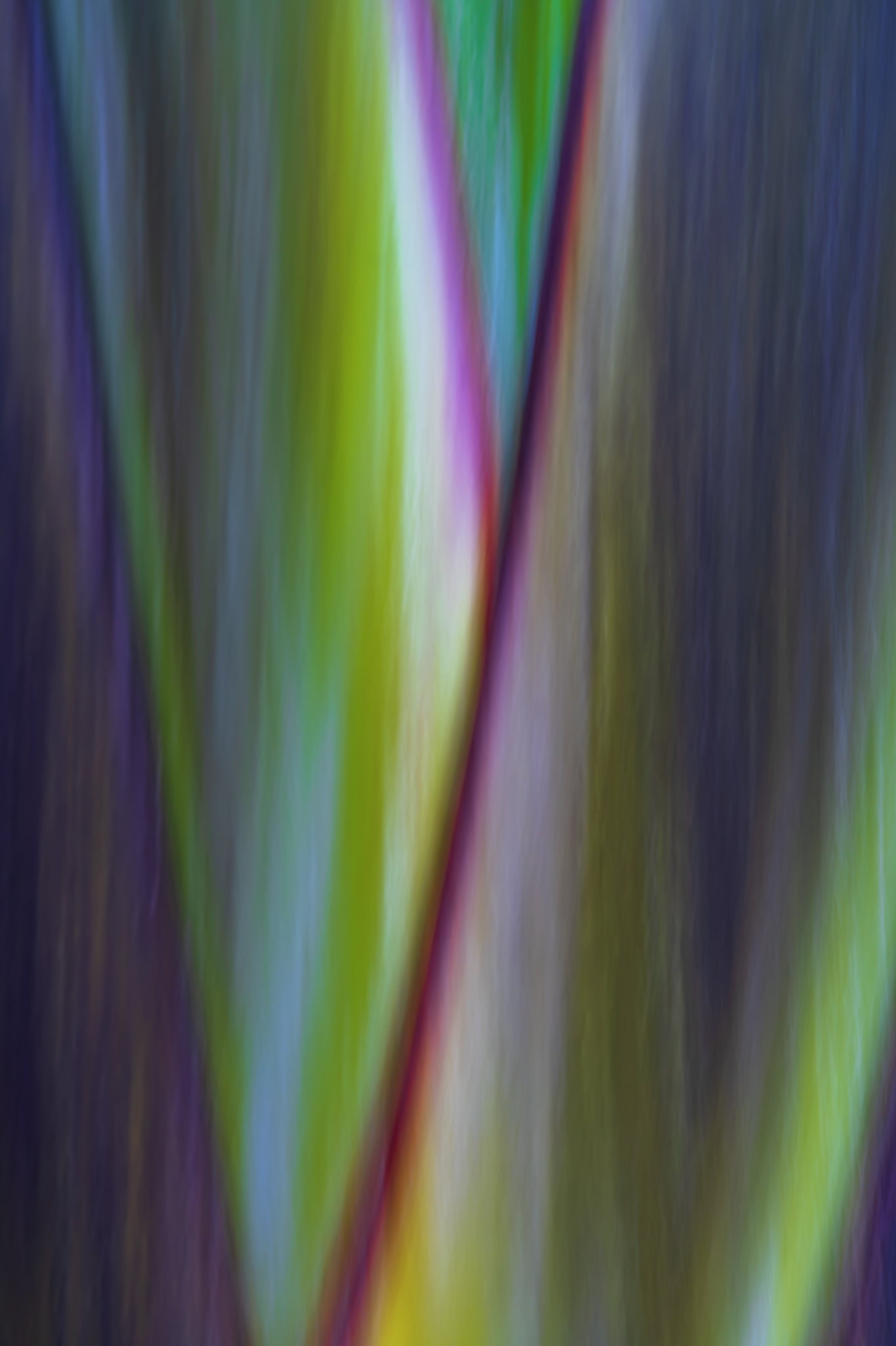 Abstract multicolored pattern with vibrant colors