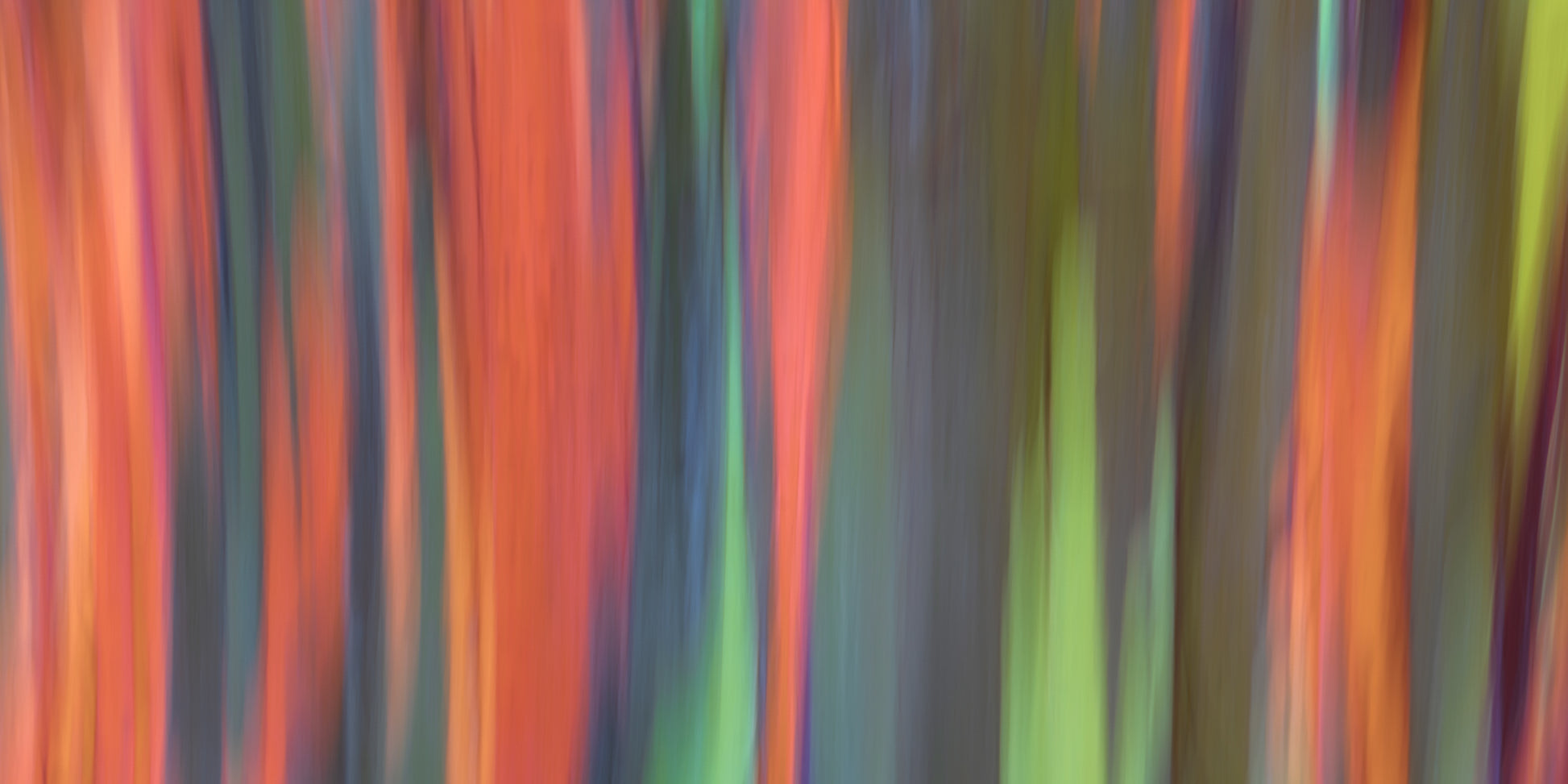 Abstract multicolored pattern with vertical stripes